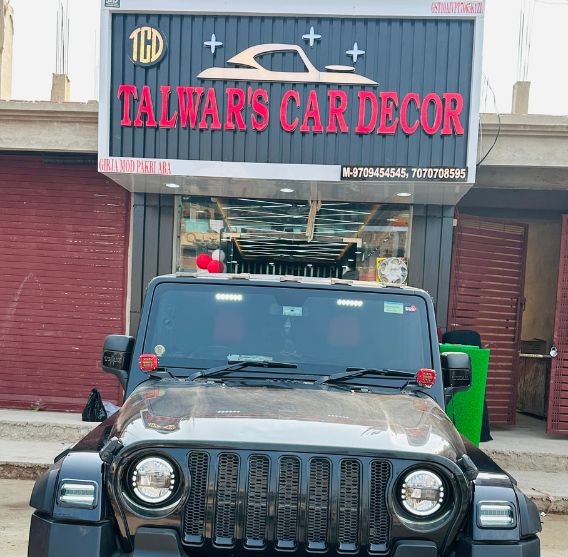 Talwar's Car Decor, Ara